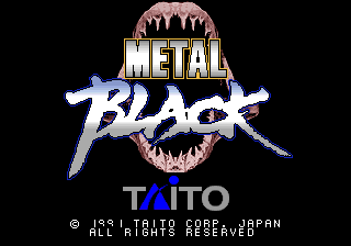 Metal Black (World)